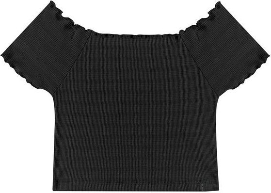 Imagem principal Blusa Juvenil para Menina Preto Gloss Gloss