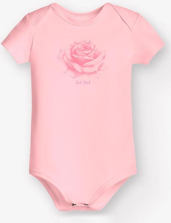 Imagem principal Body Bebê Rosa Trick Nick Trick Nick