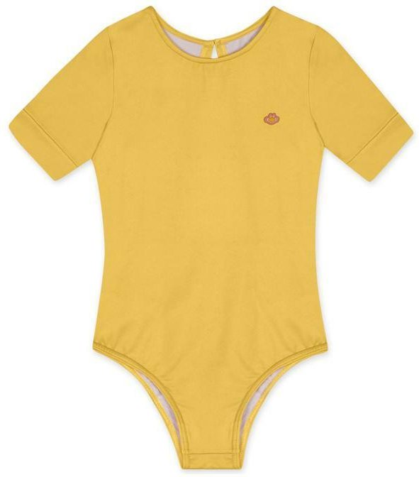 Imagem principal Body Curto Thermo Dry Infantil Feminino Amarelo Lilica Ripilica Lilica Ripilica