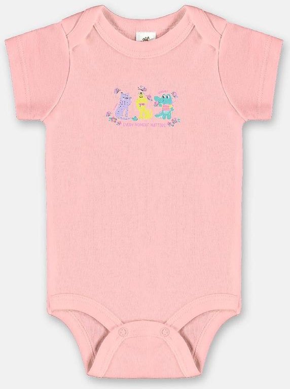 Imagem principal Body Essentials Strass Up Baby Rosa Up Baby
