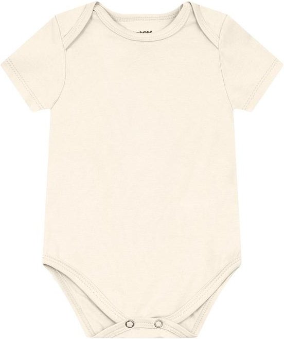 Imagem principal Body Masculino em Cotton Leve Bege Trick Nick Trick Nick