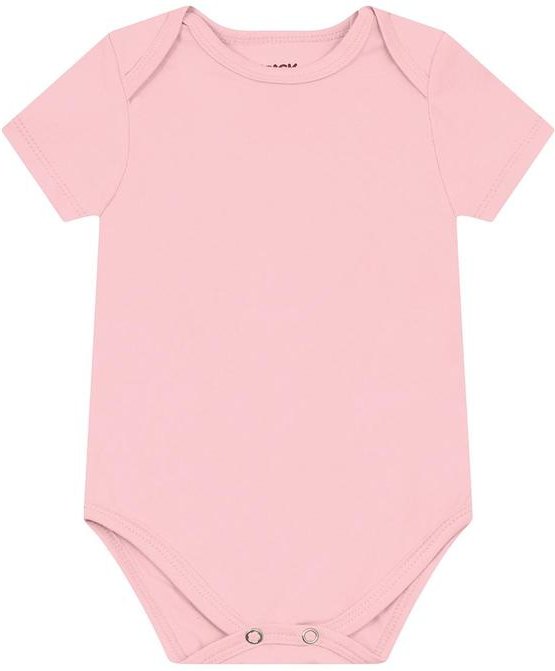 Imagem principal Body Masculino em Cotton Leve Rosa Trick Nick Trick Nick