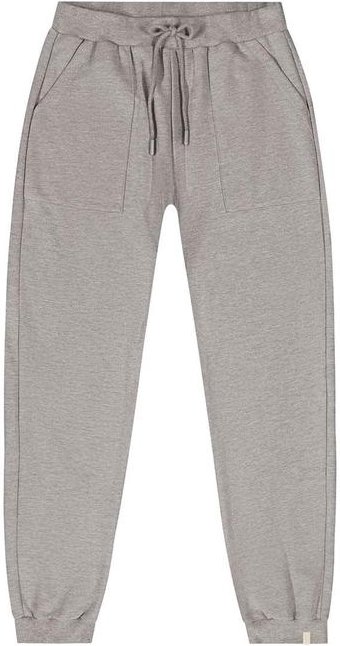 Imagem principal Calça Básica Juvenil em Moletom Cinza Gloss Gloss