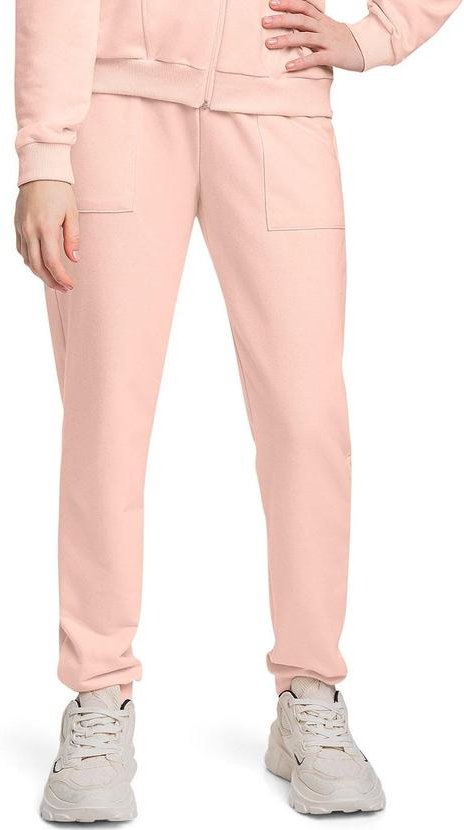 Imagem principal Calça Básica Juvenil em Moletom Rosa Gloss Gloss