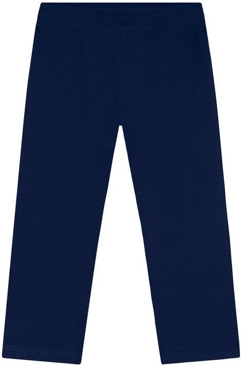 Imagem principal Calça Capri Infantil Marinho Duduka Duduka
