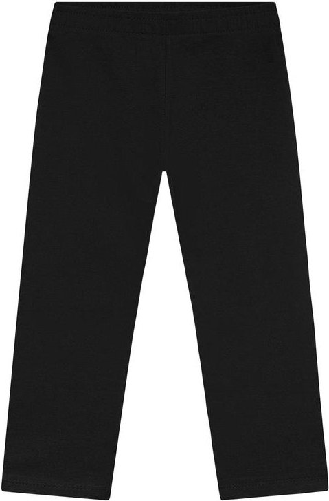 Imagem principal Calça Capri Infantil Preto Duduka Duduka