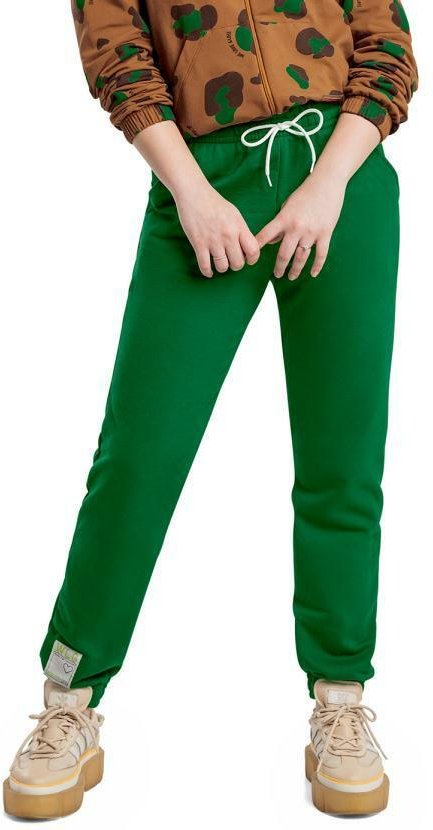Imagem principal Calça Clochard Juvenil Menina Verde Gloss Gloss