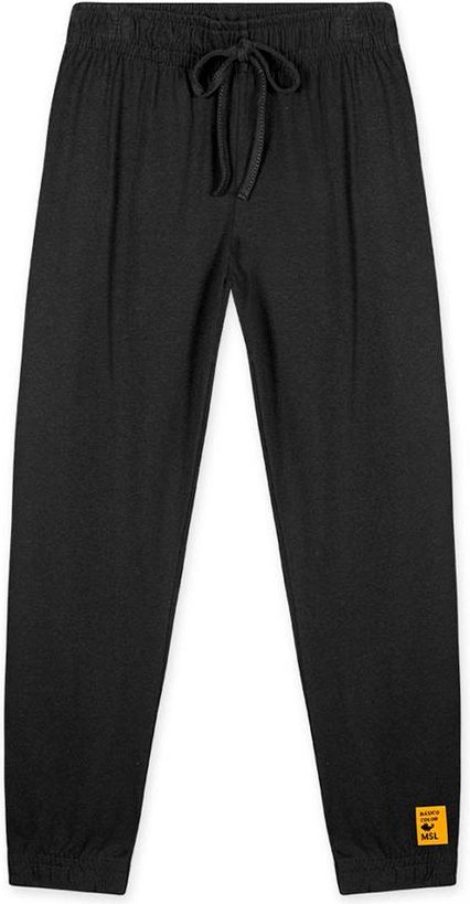 Calça com Aroma Infantil Feminina Preto