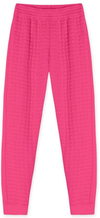 Calça com Repelência a Água Rosa