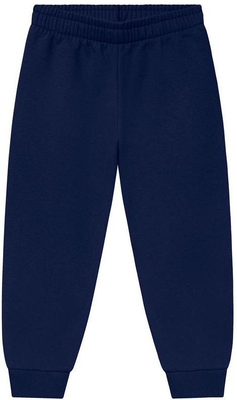 Imagem principal Calça Infantil em Moletom Azul Duduka Duduka