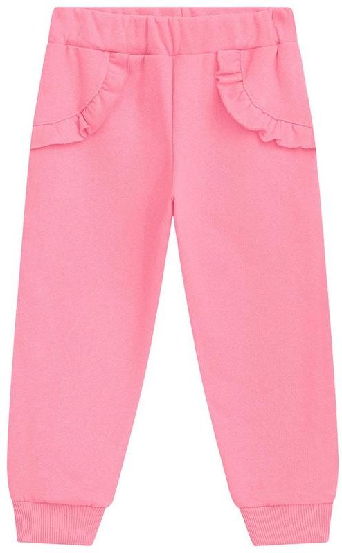 Imagem principal Calça Infantil em Moletom com Bolso Falso Rosa Duduka Duduka