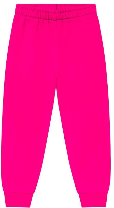 Imagem principal Calça Infantil em Moletom Rosa Duduka Duduka