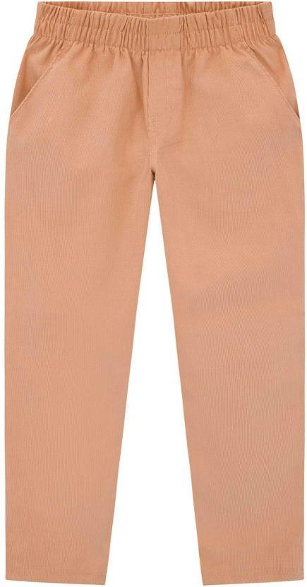 Imagem principal Calça Infantil Menina Marrom Milon Milon