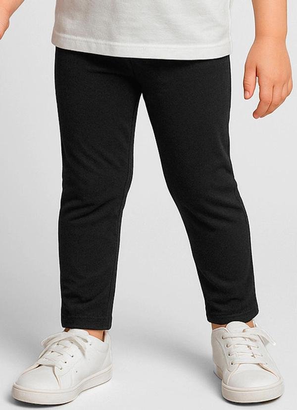 Imagem principal Calça Infantil Preto INFINITA COR INFINITA COR