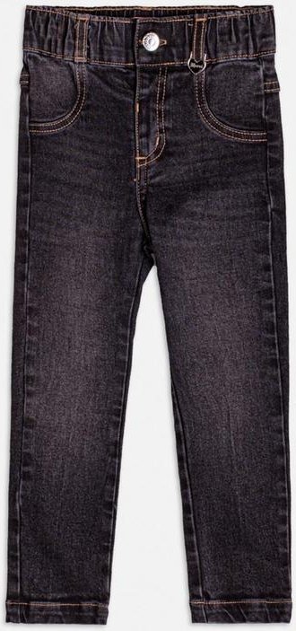 Imagem principal Calça Jeans Black com Passante Preto Momi Momi