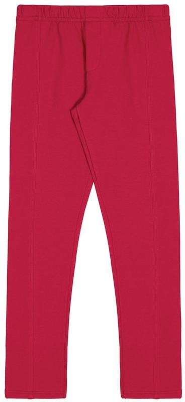 Imagem principal Calça Legging em Molecotton Felpado Vermelho Alakazoo Alakazoo