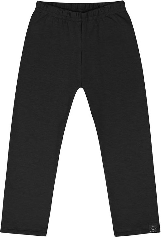 Imagem principal Calça Legging em Molecotton Infantil Preto Quimby Quimby