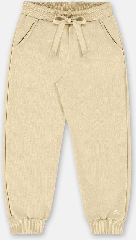 Imagem principal Calça Menina em Moletom Amarelo Up Baby Up Baby