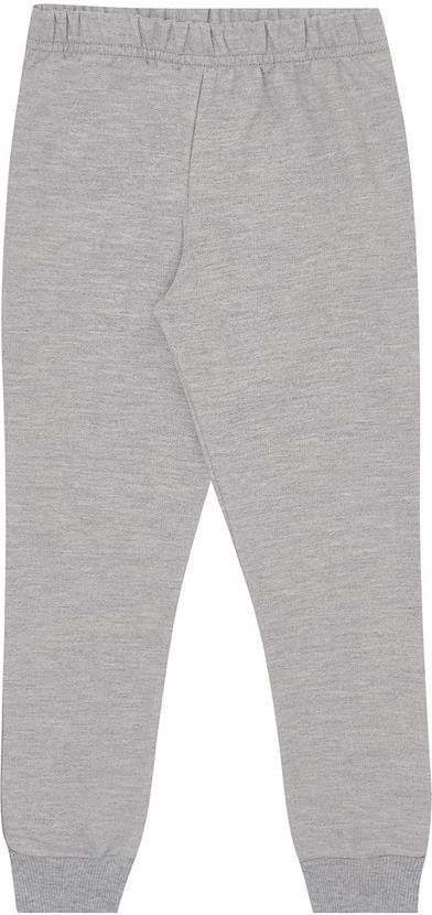 Calca Moletom Basica Cinza