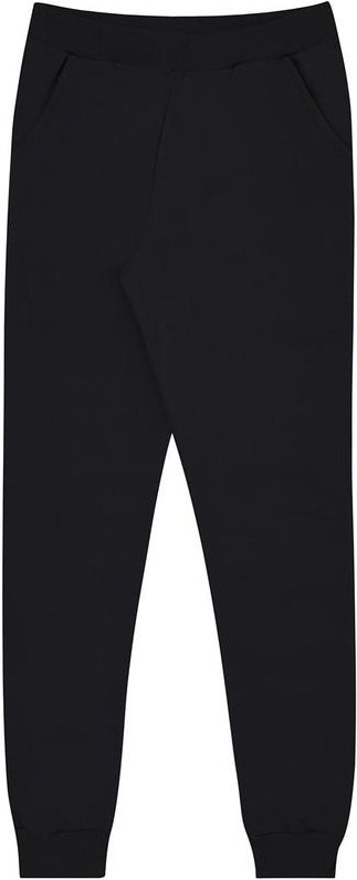 Calca Moletom Basico Preto