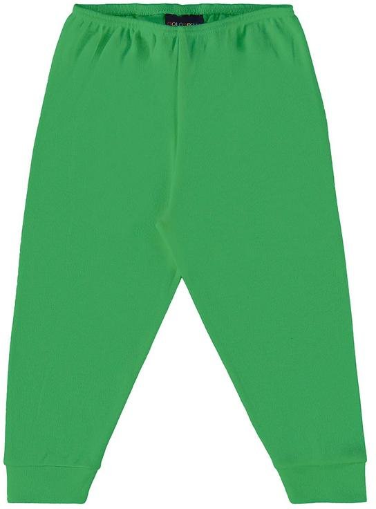 Imagem principal Calça Unissex Básica para Bebê Verde GULOSEIMA GULOSEIMA