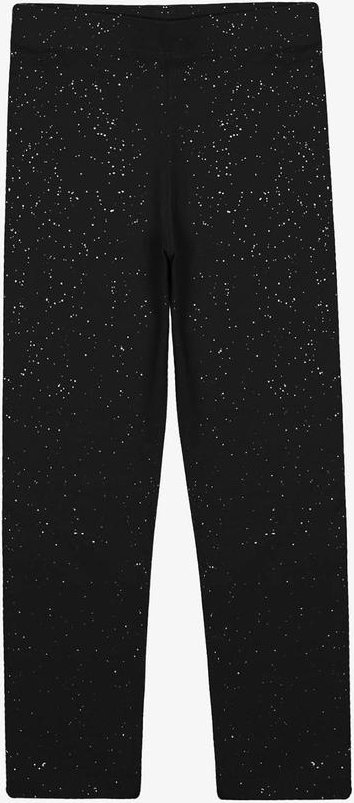 Imagem principal Legging Infantil Cotton Glitter Preto Trick Nick Trick Nick
