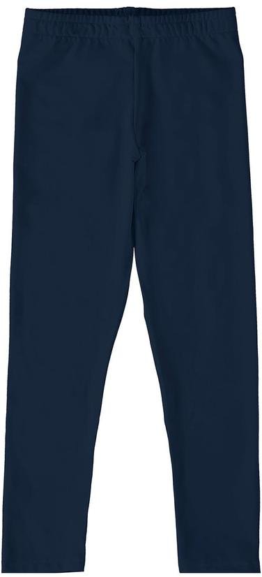 Calça Flanelada em Uv50+ Unissex Azul