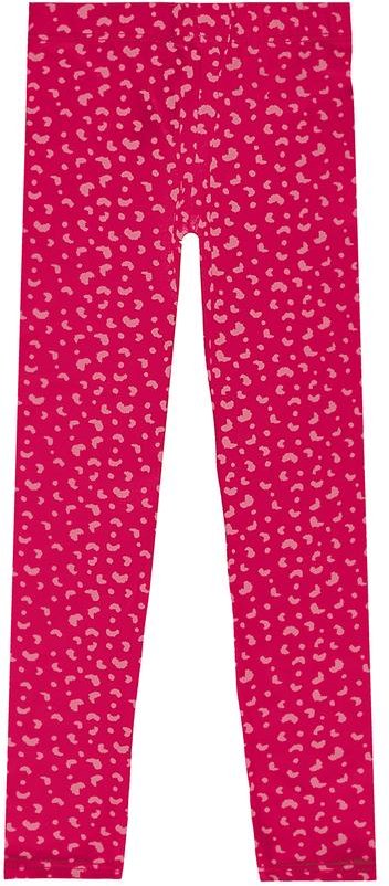 Imagem principal Calça Legging Animal Print Rosa Escuro Malwee Kids Malwee Kids