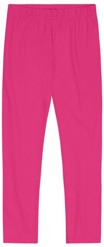 Imagem principal Calça Legging Básica Menina em Cotton Rosa Brandili Brandili