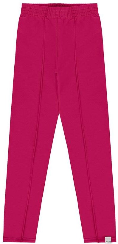 Calça Legging em Moletom MeninaRosa