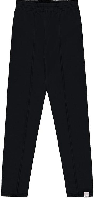 Calça Legging em Moletom Preto