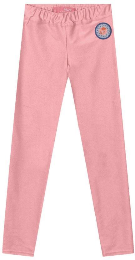 Imagem principal Calça Legging Malha Infantil Rosa Lilica Ripilica Lilica Ripilica