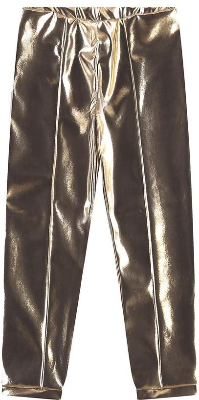 Imagem principal Calça Legging Metalizada Dourado