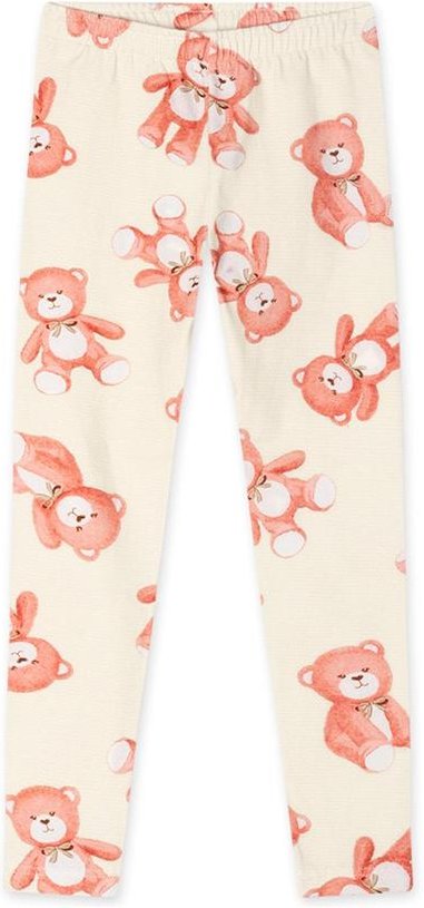 Calça Legging Repelente a Água Branco