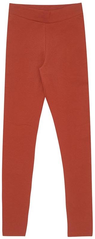 Legging Cotton 8% Basica Vermelho
