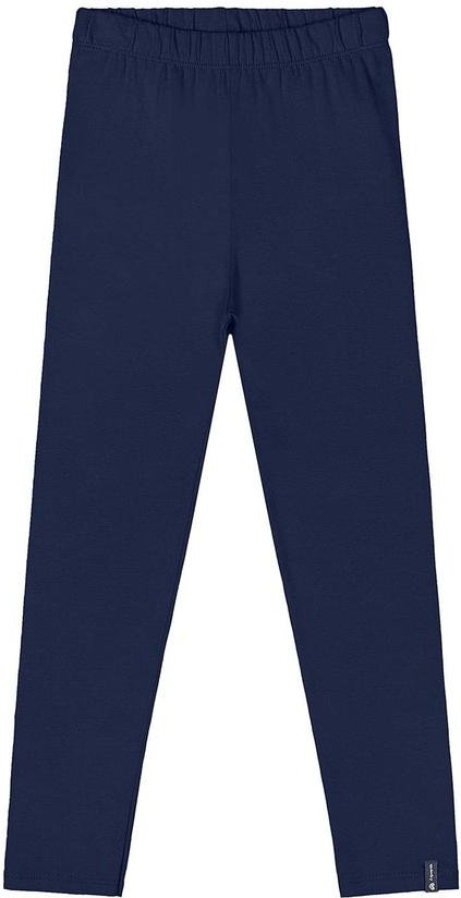 Imagem principal Legging Cotton Menina Azul Quimby Quimby