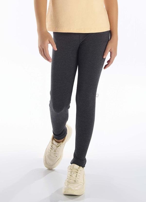 Imagem principal Legging Cotton Preto Pulla Bulla Pulla Bulla