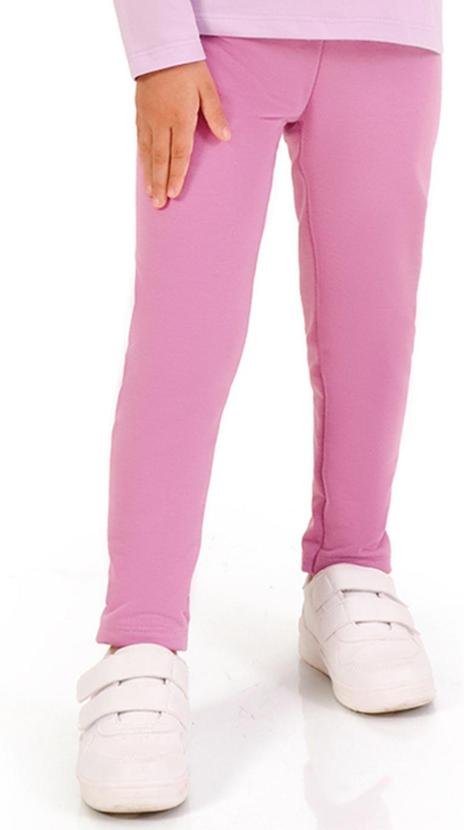 Imagem principal Legging em Molecotton Lilas Tink Bink Tink Bink