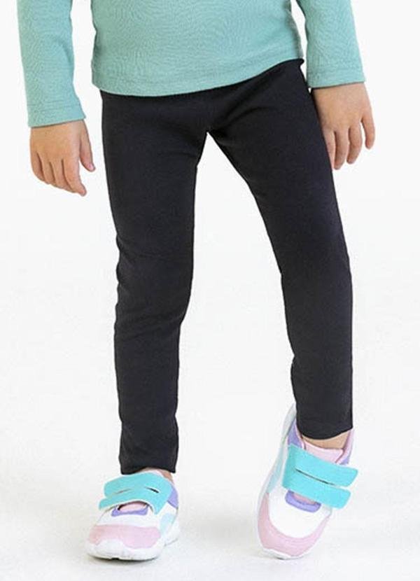 Imagem principal Legging em Thermo Preto Soft Bonni Soft Bonni