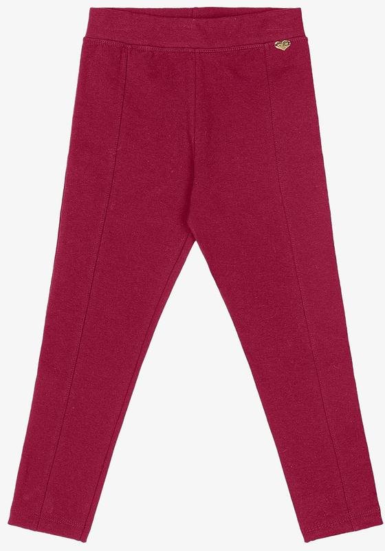 Imagem principal Legging Infantil Bengaline Rosa Trick Nick Trick Nick