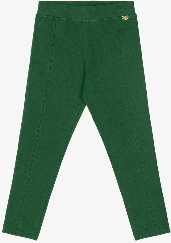 Imagem principal Legging Infantil Bengaline Verde Trick Nick Trick Nick