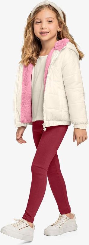 Imagem principal Legging Infantil Bengaline Vermelho Trick Nick Trick Nick