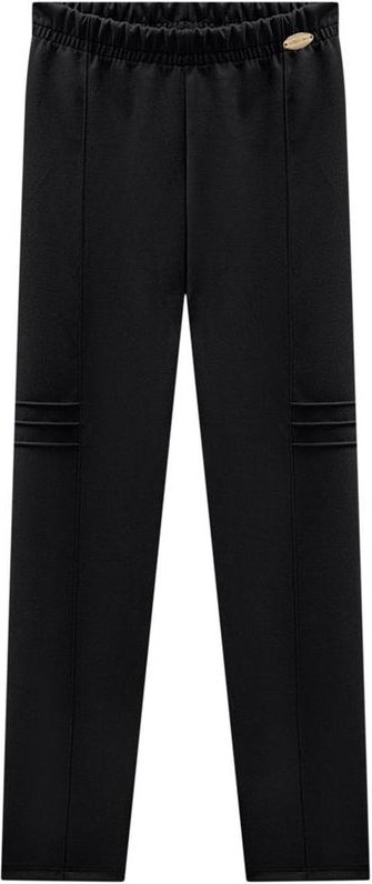 Imagem principal Legging Infantil em Suede Preto Milli E Nina Milli E Nina