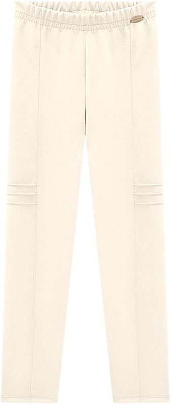 Imagem principal Legging Infantil em Suede Bege Milli E Nina Milli E Nina