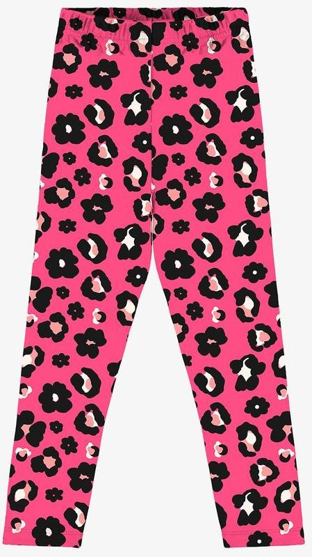 Imagem principal Legging Infantil Estampada Rosa Rovi Kids Rovi Kids