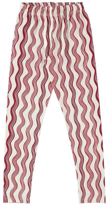 Imagem principal Legging Infantil Estampada Vermelho Bee Loop Bee Loop