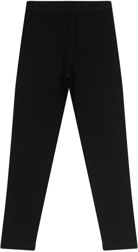 Imagem principal Legging Infantil Menina Básico Preto Rovi Kids Rovi Kids