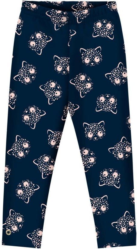 Imagem principal Legging Infantil Marinho Milon Milon