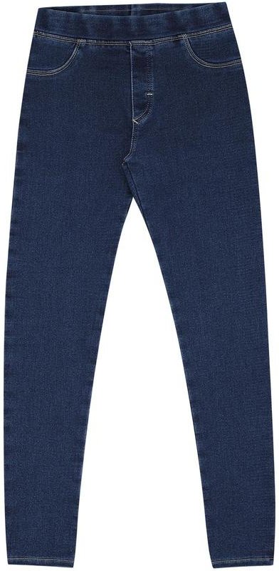 Imagem principal Legging Infantil Menina Jeans Moletom Azul Pulla Bulla Pulla Bulla
