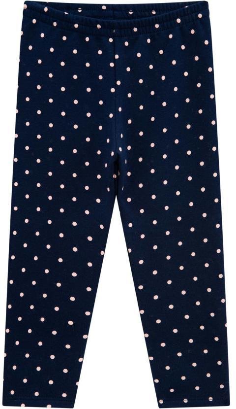 Legging Infantil Menina Marinho